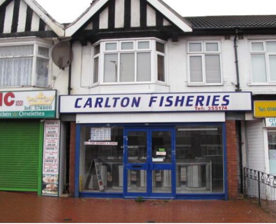 482 Anlaby Rd, Hull for sale - Primary Photo - Image 1 of 1