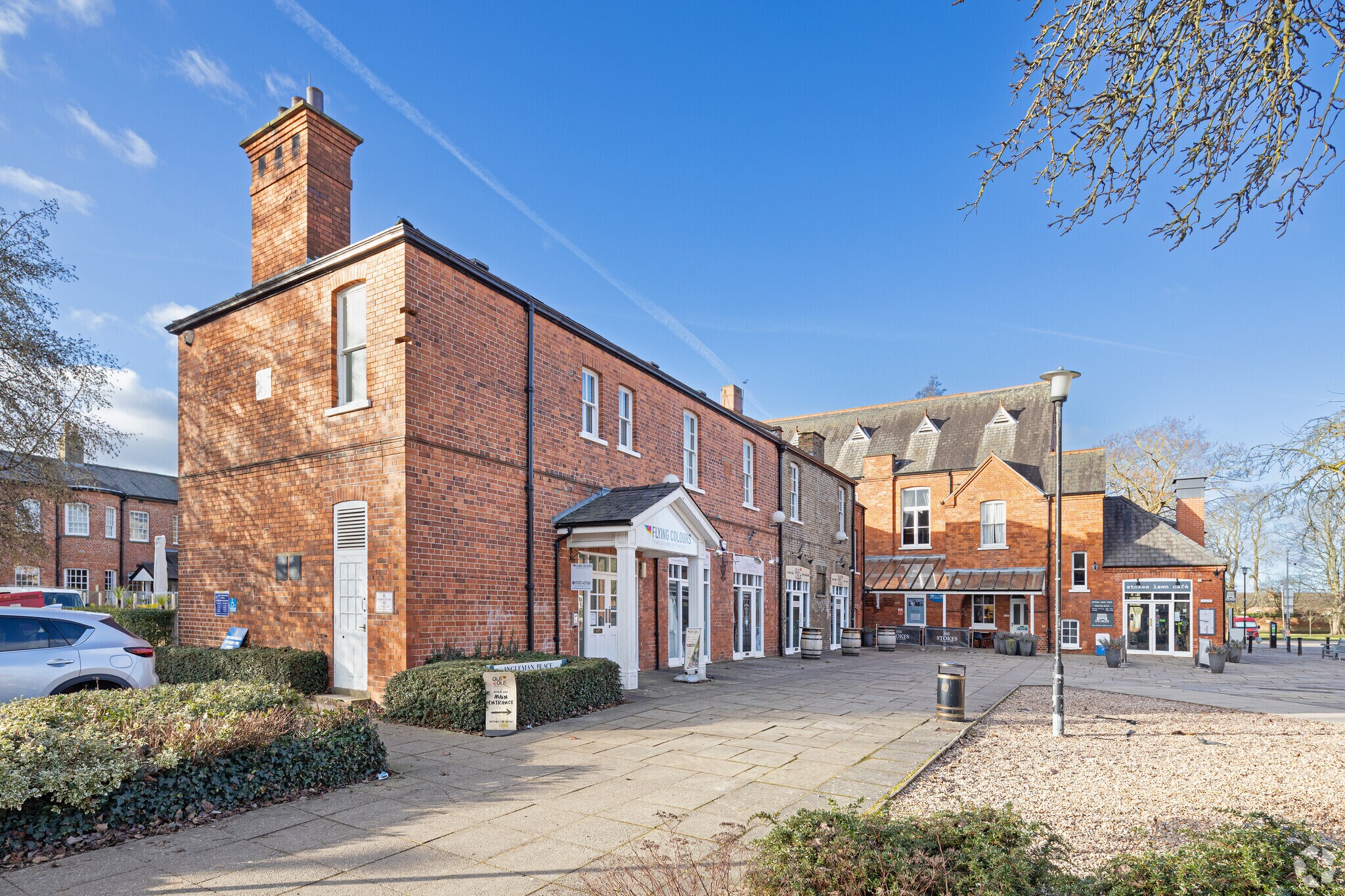 Union Rd, Lincoln for sale Building Photo- Image 1 of 1