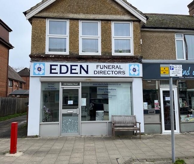 More details for 150 Station Rd, West Moors - Retail to Rent