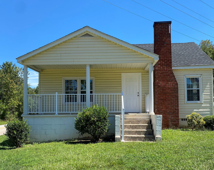 Country Club Rd, Spartanburg, SC for sale - Building Photo - Image 1 of 1