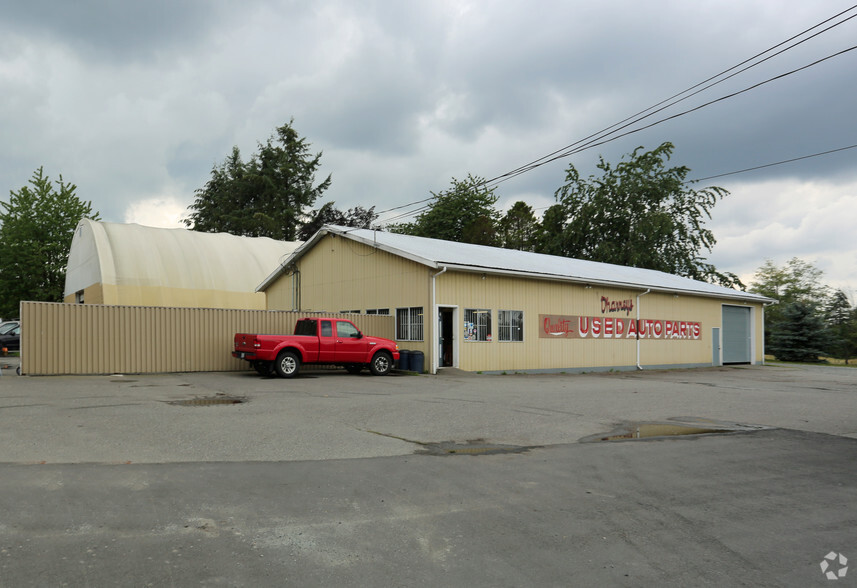 23360 Fraser Hwy, Langley, BC for sale - Building Photo - Image 1 of 1