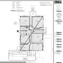 108 Justice Heights St, Apex, NC for rent Floor Plan- Image 1 of 2