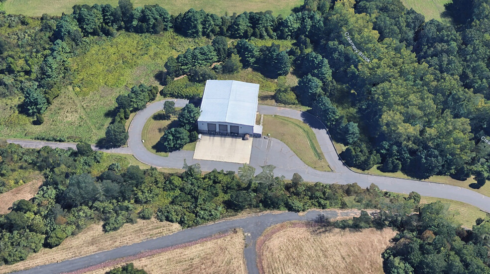 217 Sadds Mill Rd, Ellington, CT for rent - Aerial - Image 2 of 11