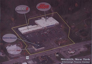 5640 Route 12, Norwich, NY - aerial  map view - Image1