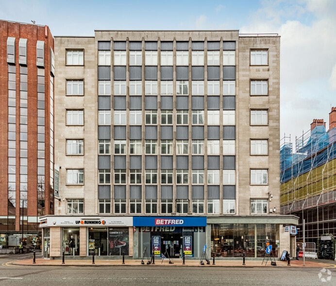 2 Queen St, Manchester to rent - Building Photo - Image 2 of 8