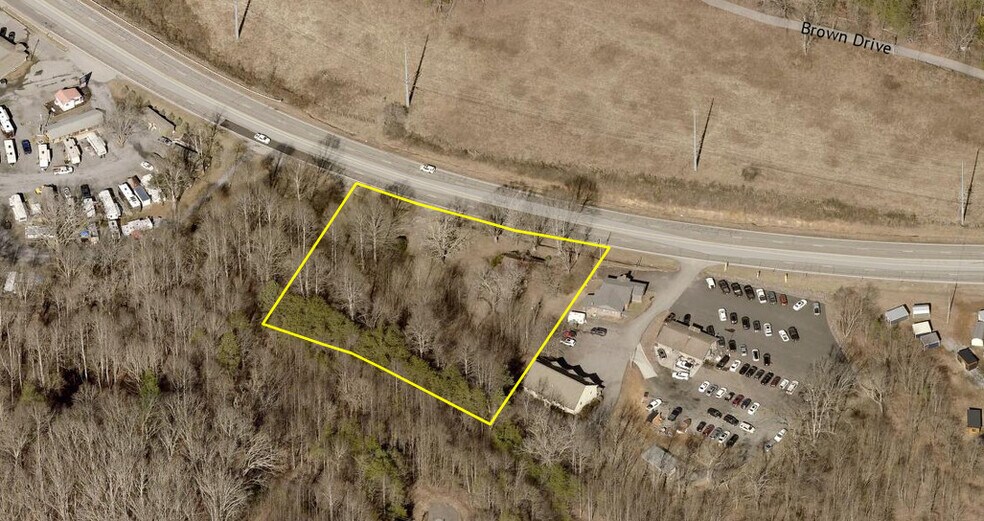 2038 Highway 76, Hiawassee, GA for sale - Building Photo - Image 2 of 2