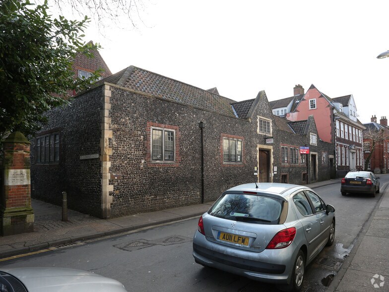 2-16 Colegate, Norwich to rent - Building Photo - Image 2 of 7