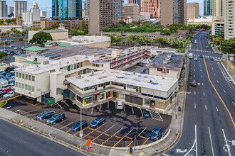 1365 Nuuanu Ave, Honolulu, HI - aerial  map view - Image1