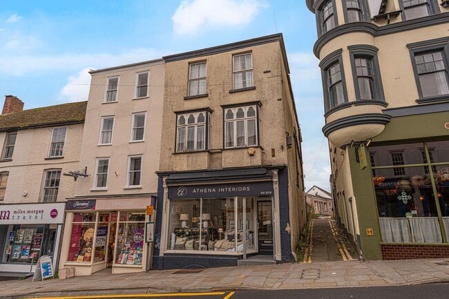 More details for 12-13 High St, Chepstow - Retail for Sale