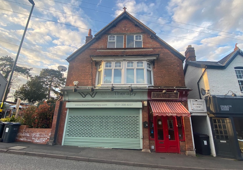 60-60a Belwell Ln, Sutton Coldfield for sale - Building Photo - Image 1 of 1