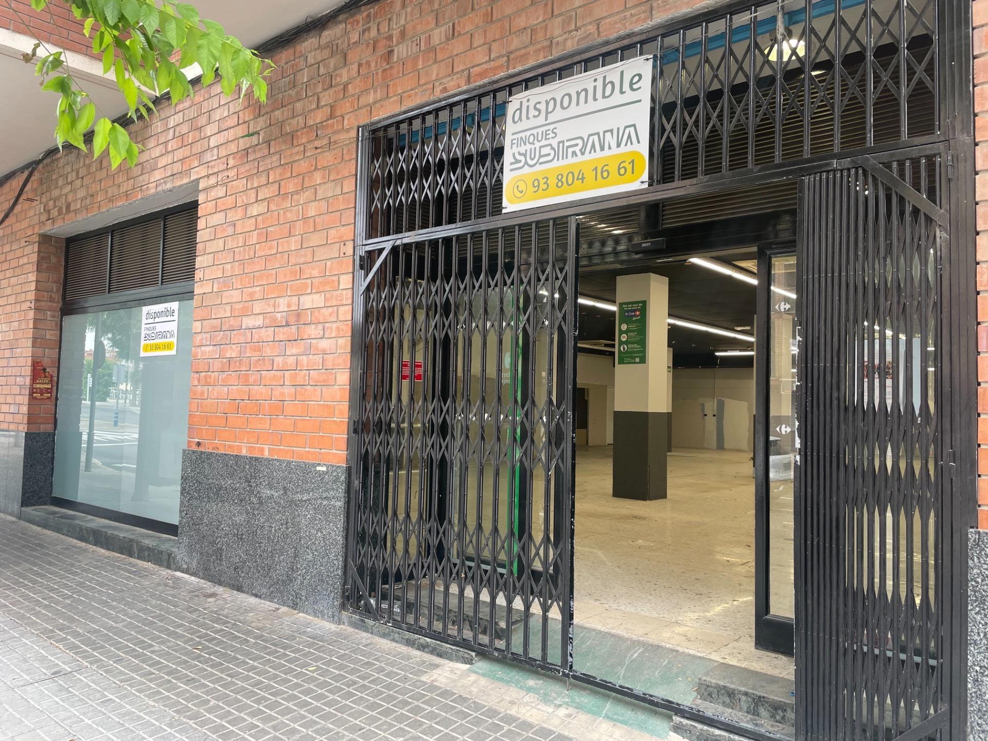Retail in Santa Margarida de Montbui, Barcelona to rent Interior Photo- Image 1 of 3
