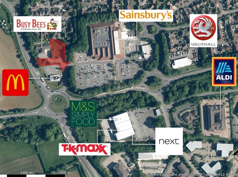 Bath Road Rd, Chippenham for sale - Primary Photo - Image 1 of 1