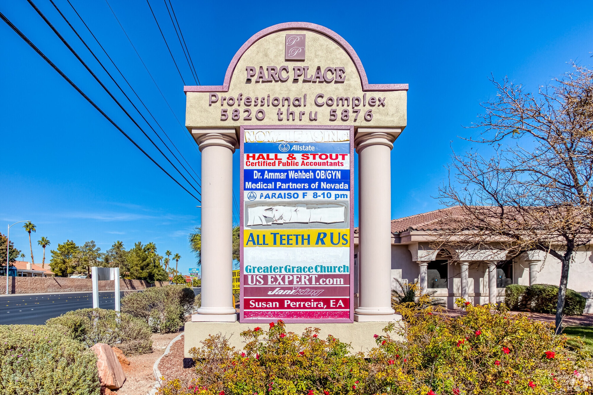 5868 S Pecos Rd, Las Vegas, NV to rent Building Photo- Image 1 of 10