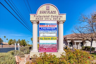 5868 S Pecos Rd, Las Vegas, NV to rent Building Photo- Image 1 of 10