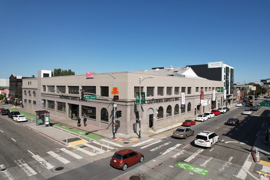 301-335 8th St, San Francisco, CA for rent - Building Photo - Image 1 of 7