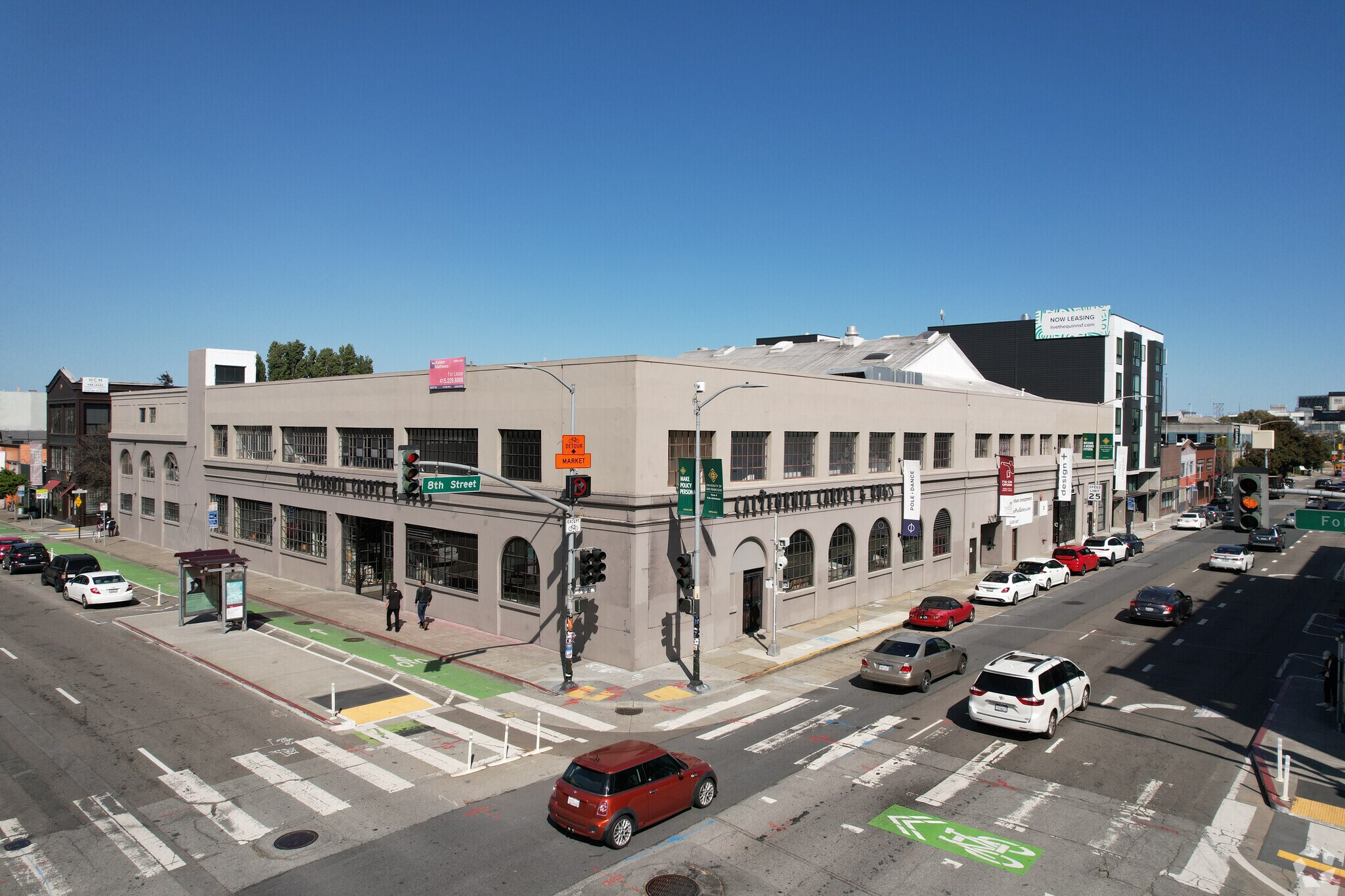 301-335 8th St, San Francisco, CA for rent Building Photo- Image 1 of 8