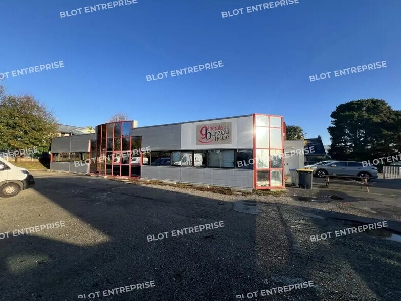 Office in Nantes for sale - Building Photo - Image 2 of 15