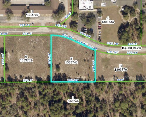 Kadri, Spring Hill, FL for sale - Building Photo - Image 2 of 9