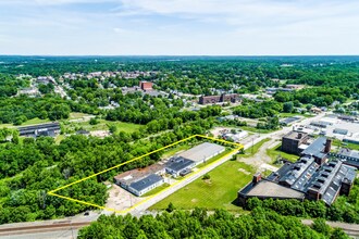 446 W Lake St, Ravenna, OH - aerial  map view - Image1