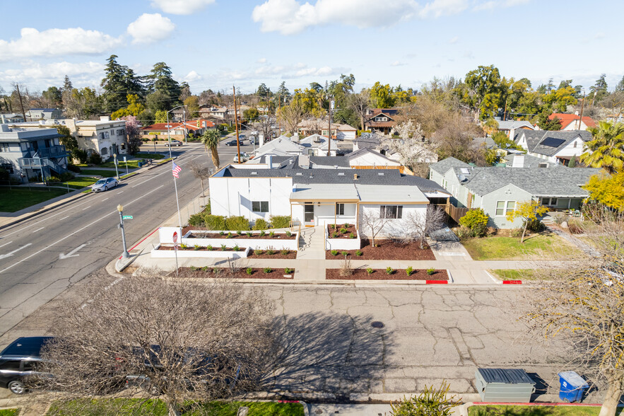 1570 N Wishon Ave, Fresno, CA for sale - Primary Photo - Image 1 of 1