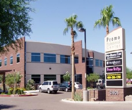 More details for 2401 W Glendale Ave, Phoenix, AZ - Office for Rent