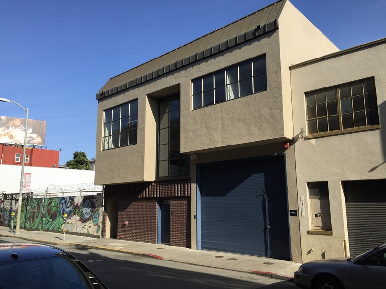 169 Stillman St, San Francisco, CA for rent - Building Photo - Image 1 of 4