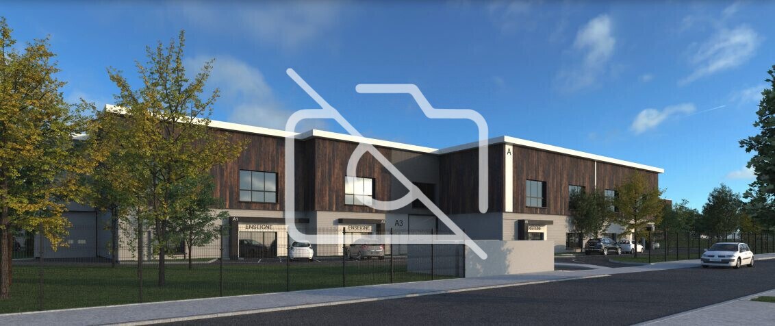 Industrial in Ollainville for sale Building Photo- Image 1 of 2