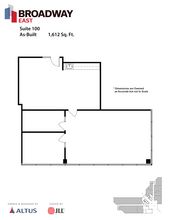 3433 NE Broadway St, Minneapolis, MN for rent Floor Plan- Image 1 of 1