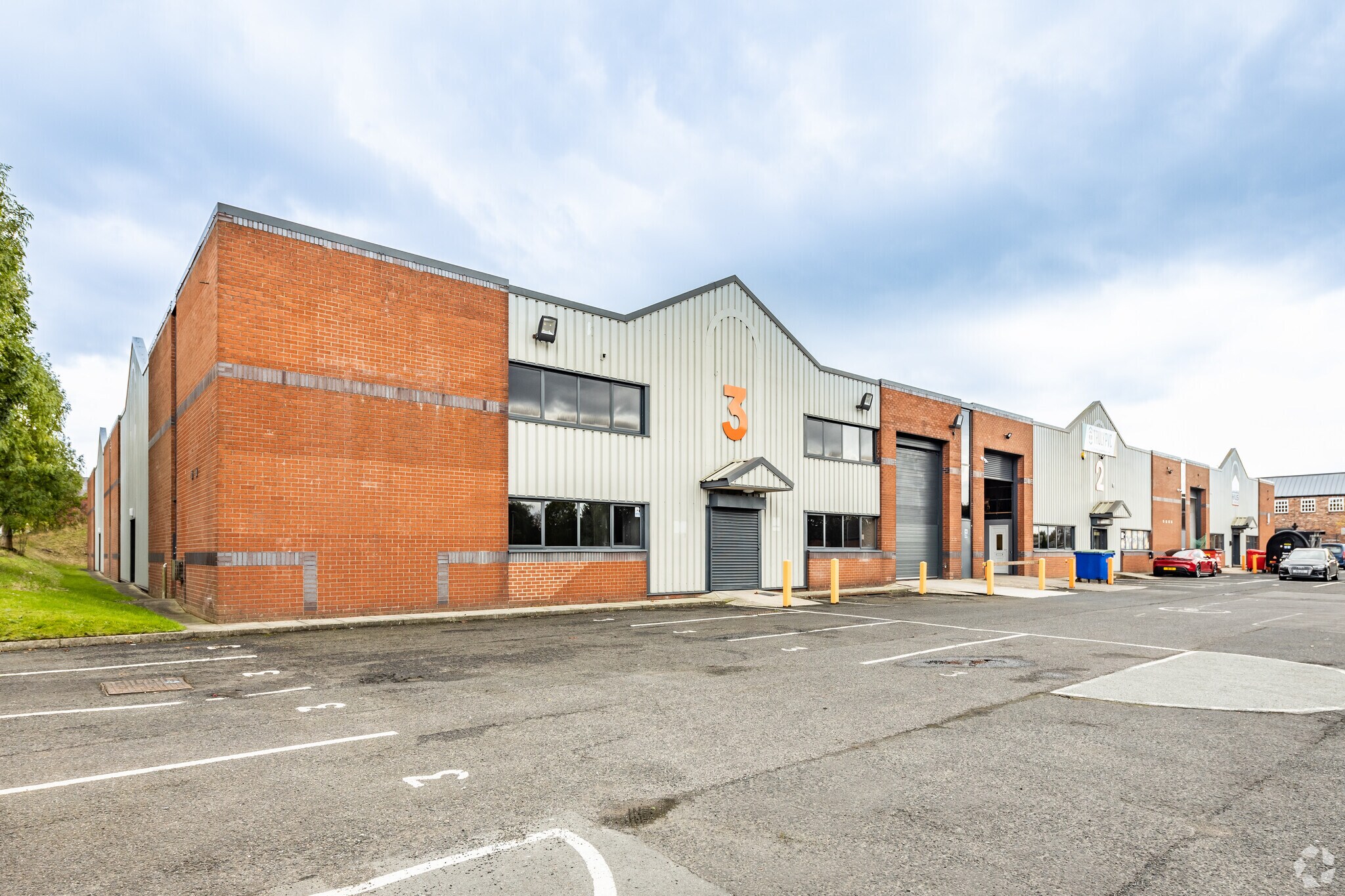 34 Wood St, Manchester for sale Primary Photo- Image 1 of 1