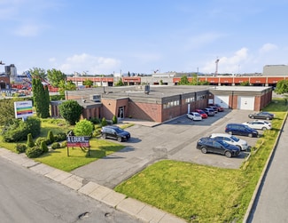 More details for 10700 Rue Secant, Montréal, QC - Industrial to Rent