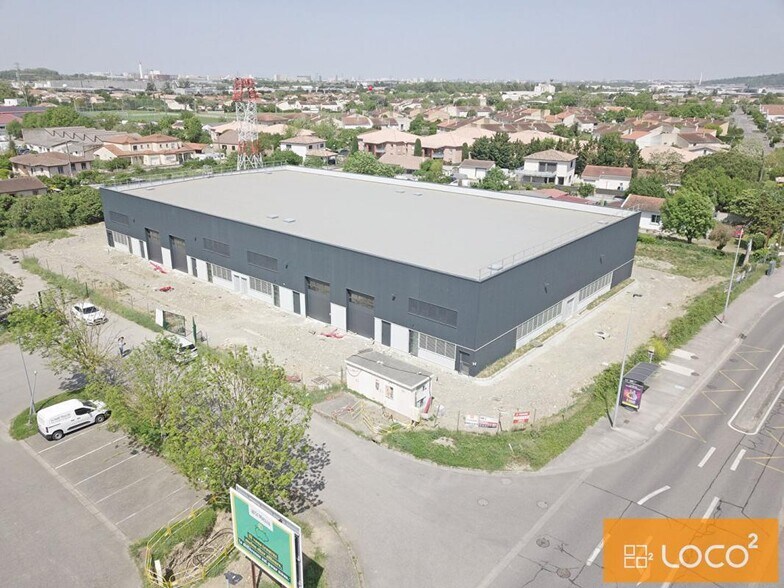 7 Chemin Des Genêts, Portet-sur-Garonne for sale - Building Photo - Image 2 of 6