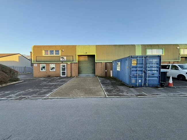 More details for 20-22 Benson Rd, Poole - Industrial to Rent