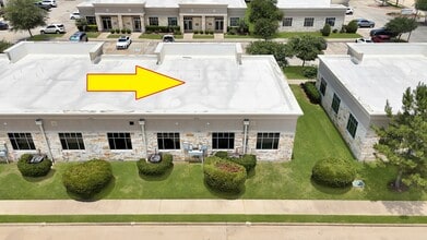 440 Cobia Dr, Katy, TX - AERIAL map view - Image1
