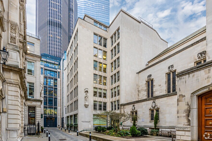 6A Austin Friars, London for rent - Building Photo - Image 1 of 6