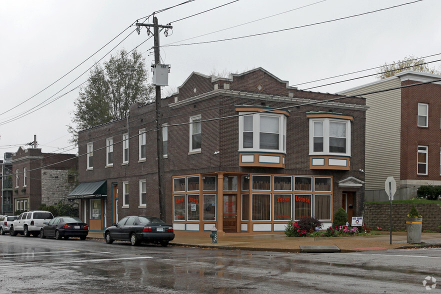 1009 S Taylor Ave, Saint Louis, MO for sale - Primary Photo - Image 1 of 1