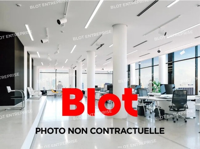 Location Bureaux 150 m²