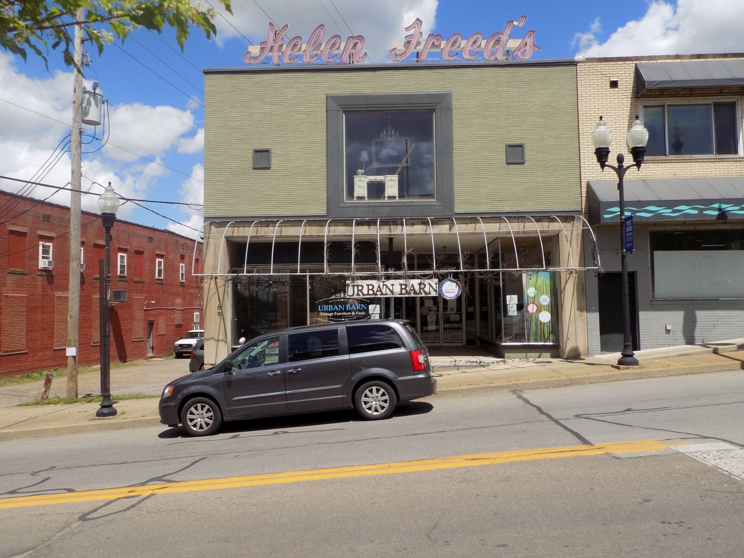 169 E State St, Sharon, PA for sale Building Photo- Image 1 of 1