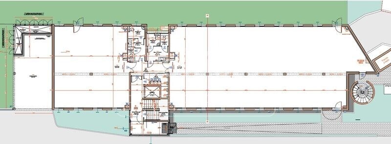 Office in Marseille to rent - Floor Plan - Image 3 of 5
