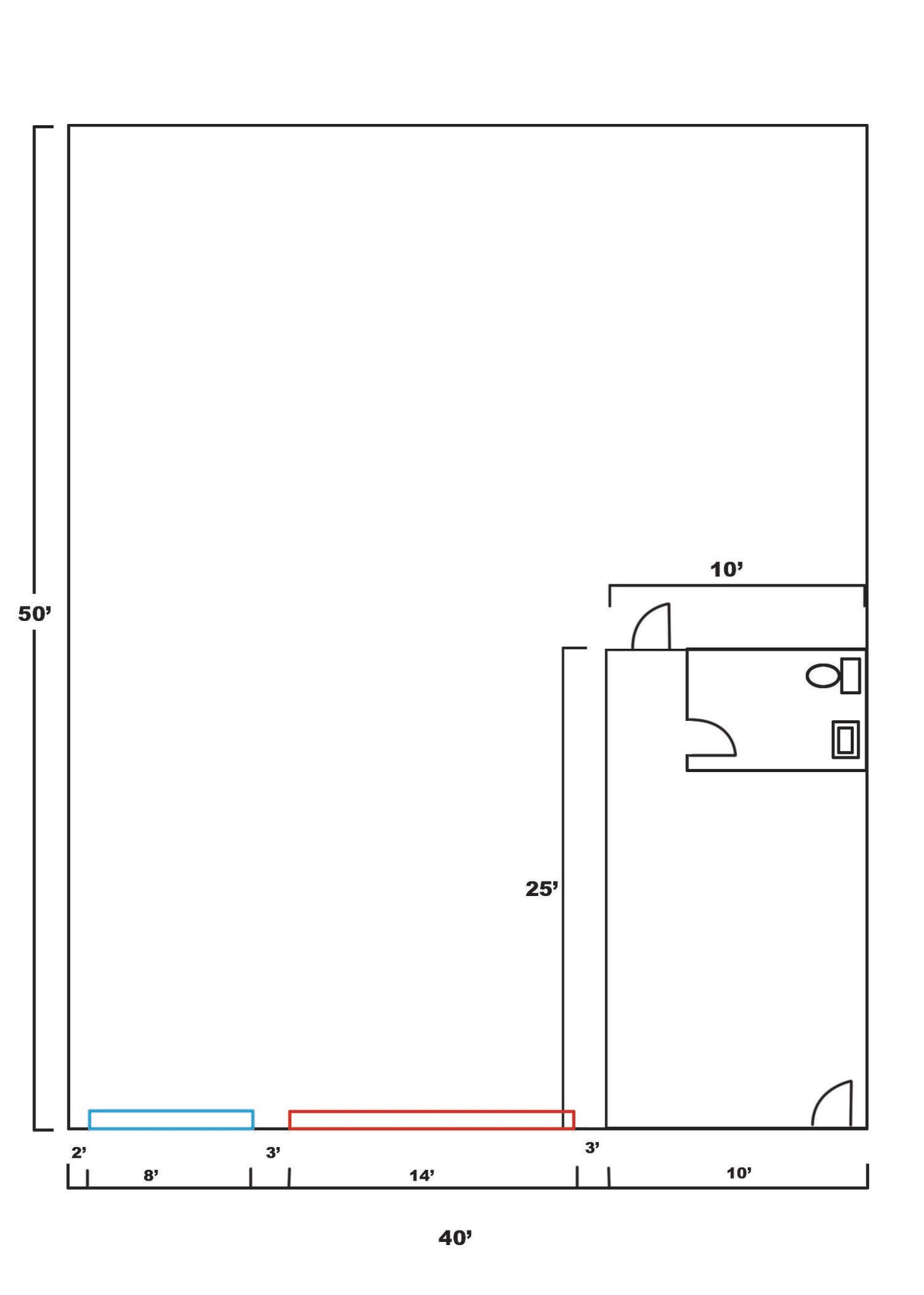 5115 Shadowlawn Ave, Tampa, FL to rent Interior Photo- Image 1 of 1