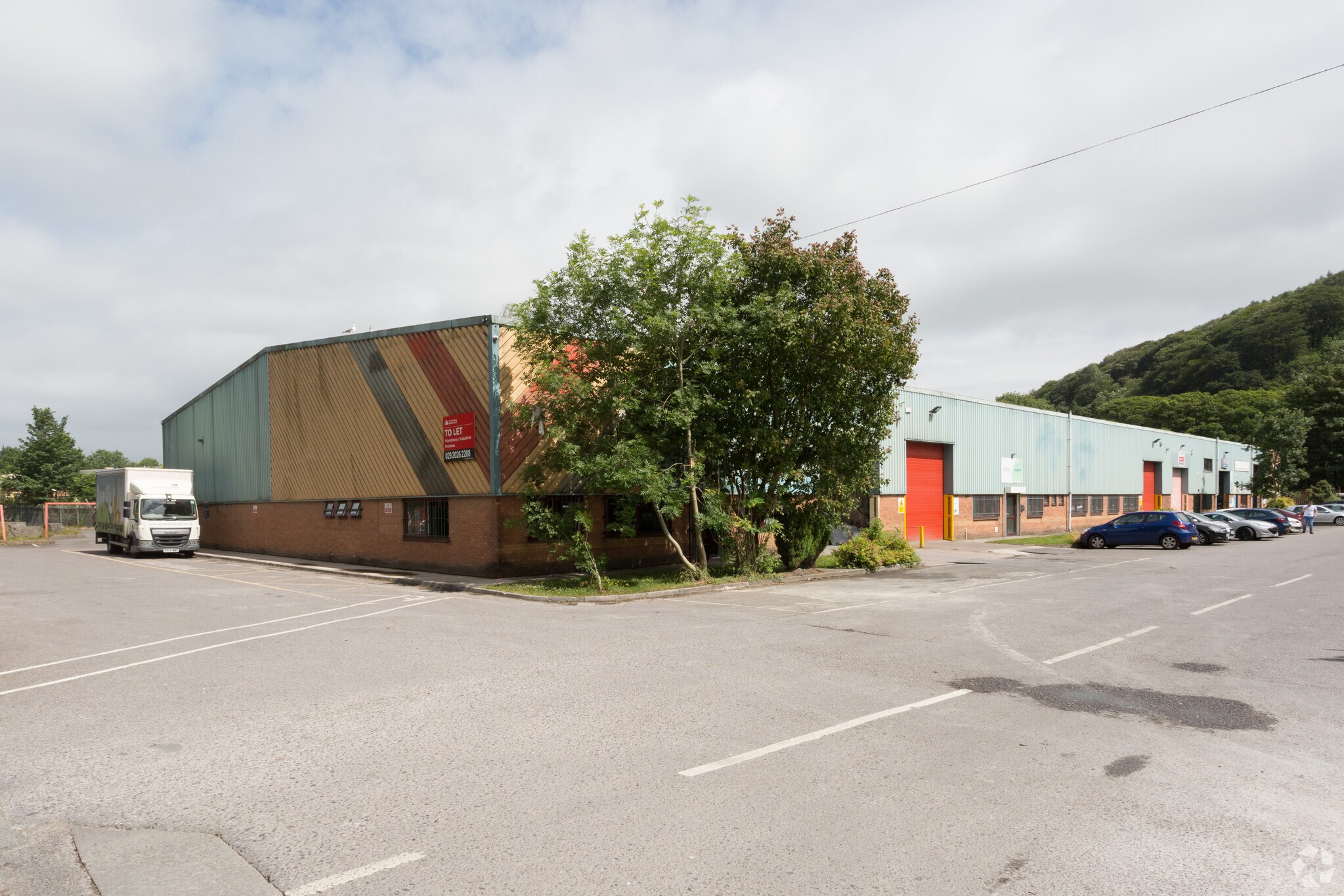 Fairfield Industrial Estate, Cardiff for sale Primary Photo- Image 1 of 1