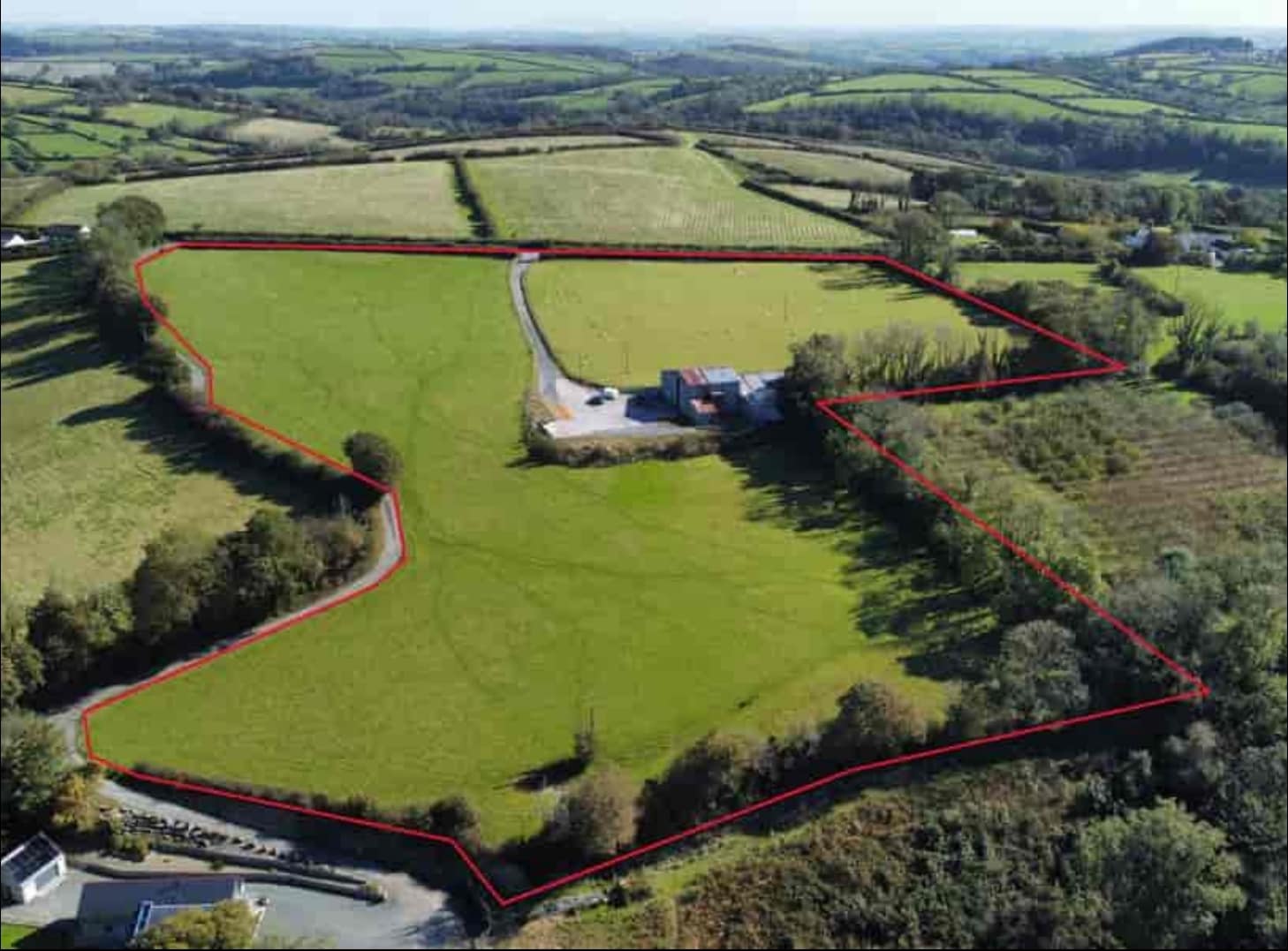 Llanboidy, Whitland for sale Primary Photo- Image 1 of 3