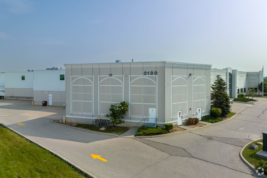 2180 Matheson Blvd E, Mississauga, ON for rent - Building Photo - Image 3 of 6