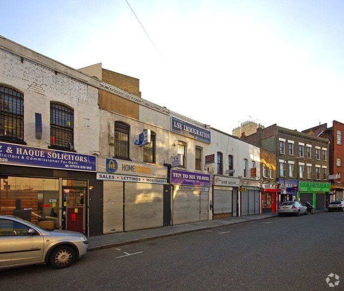 16 Cavell St, London for sale - Building Photo - Image 3 of 3