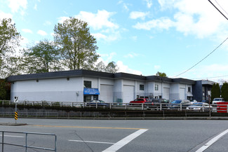 More details for 1487 Barrow St, North Vancouver, BC - Industrial for Rent