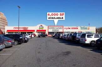 More details for 132-172 Fulton Ave, Hempstead, NY - Retail for Rent