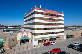 More details for 433 Marlborough Way NE, Calgary, AB - Office to Rent