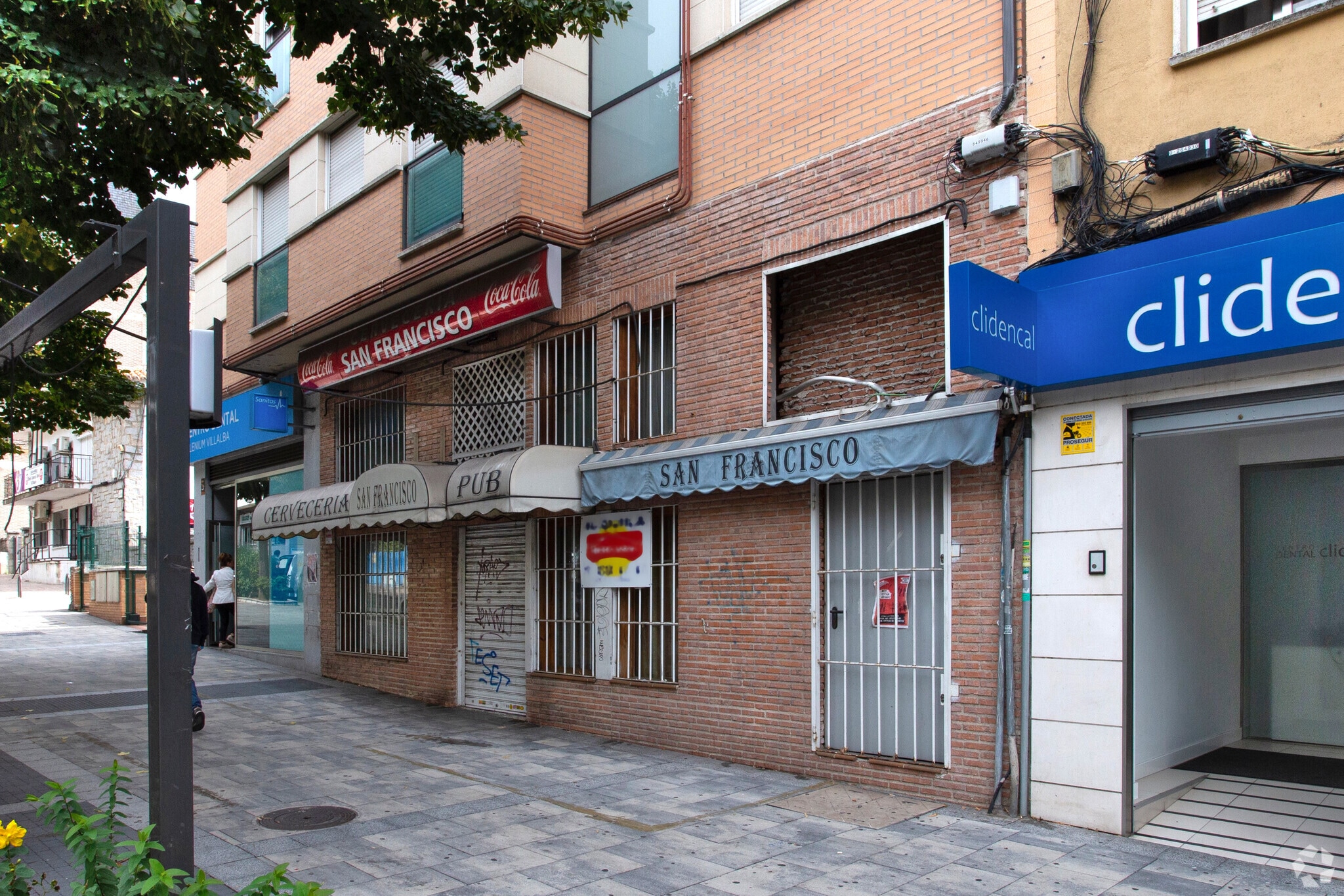 Retail in Collado Villalba, Madrid to rent Interior Photo- Image 1 of 8