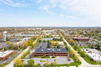 2500 Monroe Blvd, Norristown, PA - aerial  map view