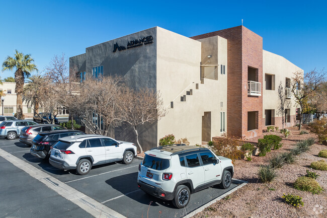 More details for 4496 S Pecos Rd, Las Vegas, NV - Office for Sale