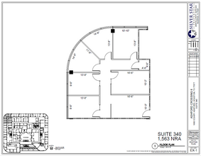 1880 Dairy Ashford St, Houston, TX for rent Floor Plan- Image 1 of 1